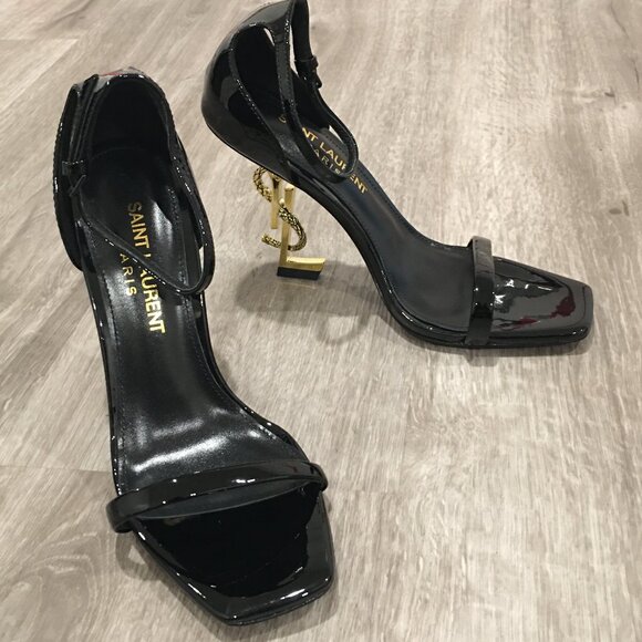 YSL Opyum 110 Heels - Picture 1 of 5